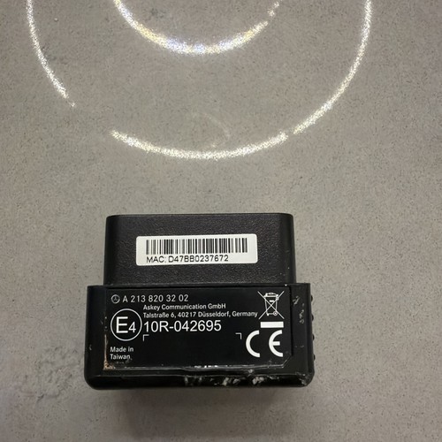 Genuine mercedes bluetooth - mercedes, me