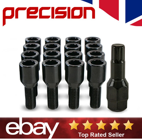 Precision black slim fit - 16,