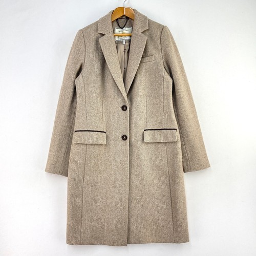 Joules wool coat womens - coat, uk