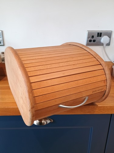 Pure wood large rolltop - wood,