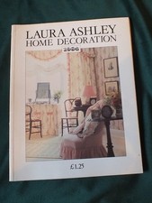 Vintage Laura Ashley Catalogue