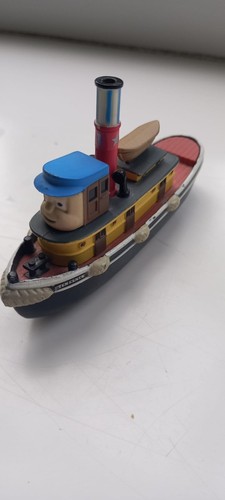 Ten cents tug boat model - cents,