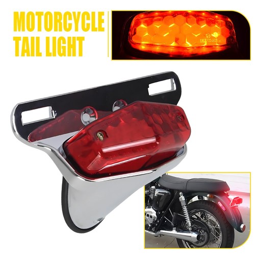 Motorcycle tail led light - tail,