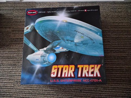 Polar lights 350 - star, trek