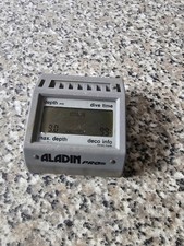 Aladin Pro dive computer
