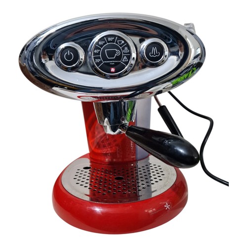 Illy francis red coffee - francis,
