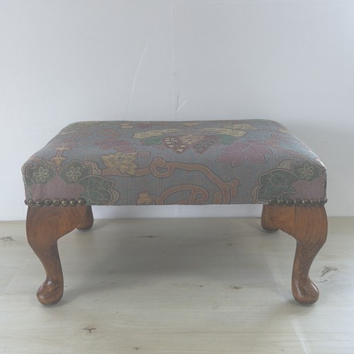 Vintage footstool foot - vintage,
