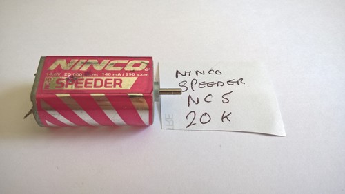 Scalextric ninco speeder nc5 - ninco,