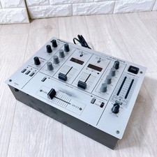 Pioneer DJM-300-S Silver
