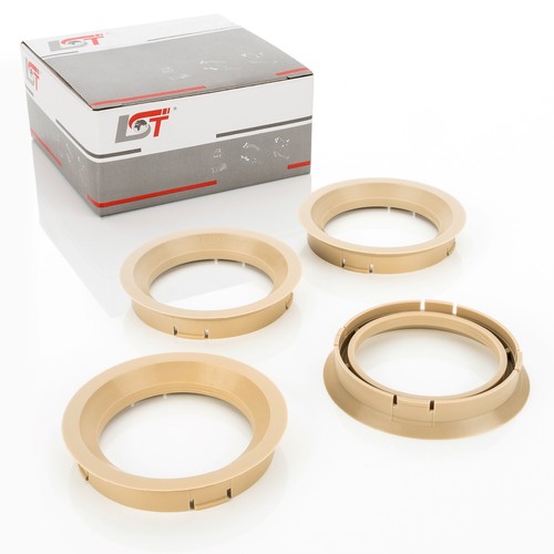 Distance rings centering - 4x,