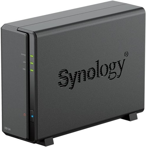 Synology diskstation ds124 - synology,