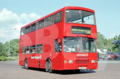 Bus photo first glasgow - photo,