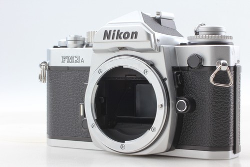 Near mint nikon fm3a - ],