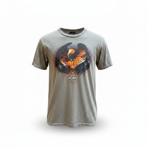 Harley davidson grey - harley-davidson, graphic