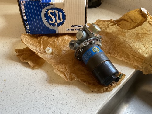 Fuel pump - su,