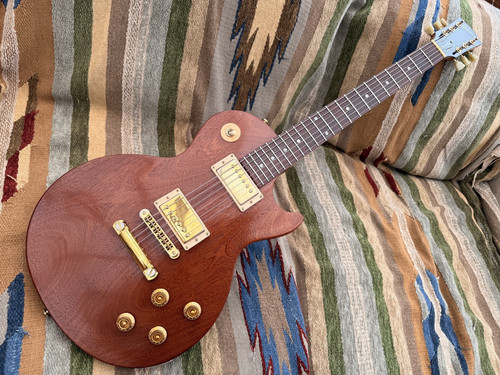 Gibson les paul smartwood - les,