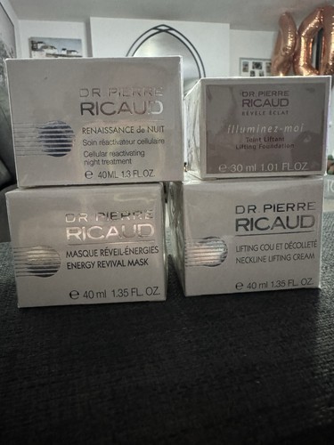 Pierre ricaud skincare - dr,