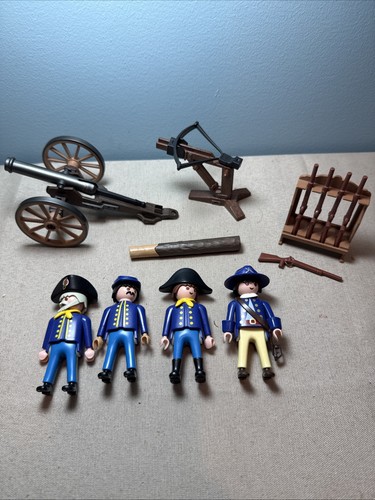 Vintage playmobil western - playmobil,