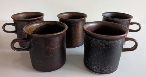Set five arabia ruska - set,