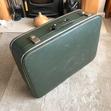 Vintage 1960’s Suitcase for up cycling