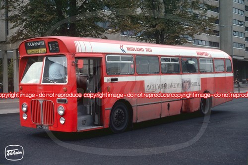 Bus photo midland red - bus,