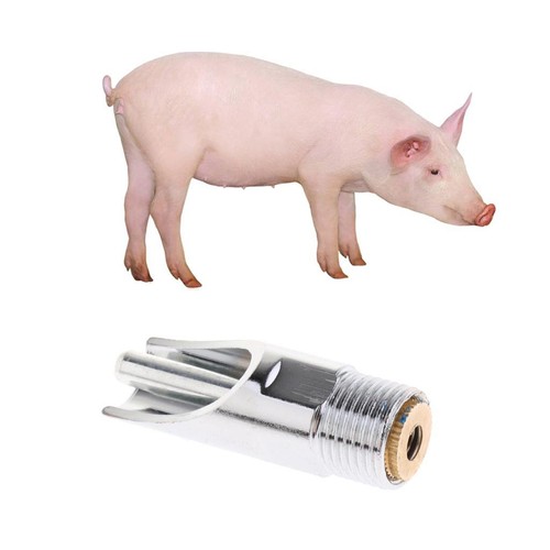 10pcs set pig automatic - pig,