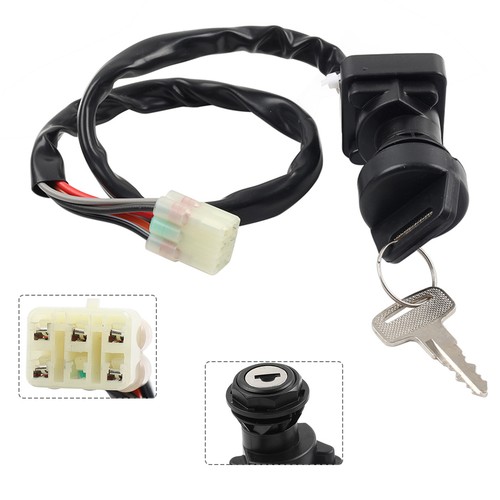 Ignition key switch - switch, for