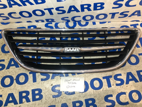 Saab front main middle - front,