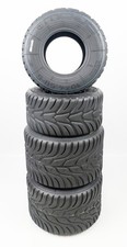 MOJO W5 Rotax Max Wet Kart Tyre Set