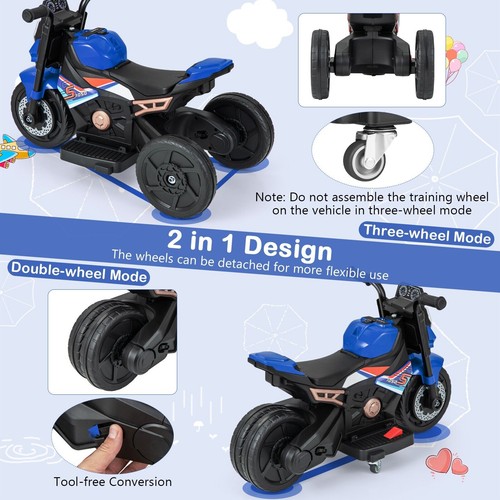 Costway kids ride - kids, ride-on