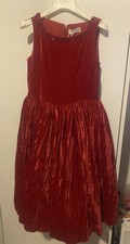 Monnalisa Couture Ruby Red