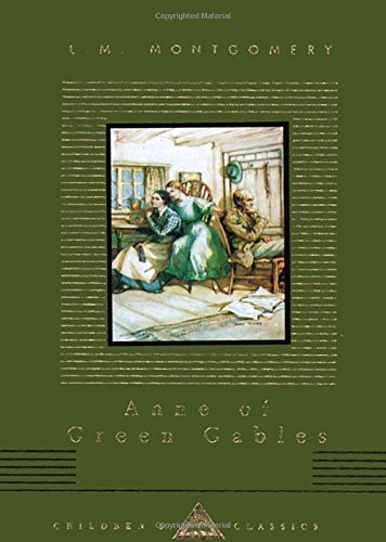 Anne green gables - anne, of