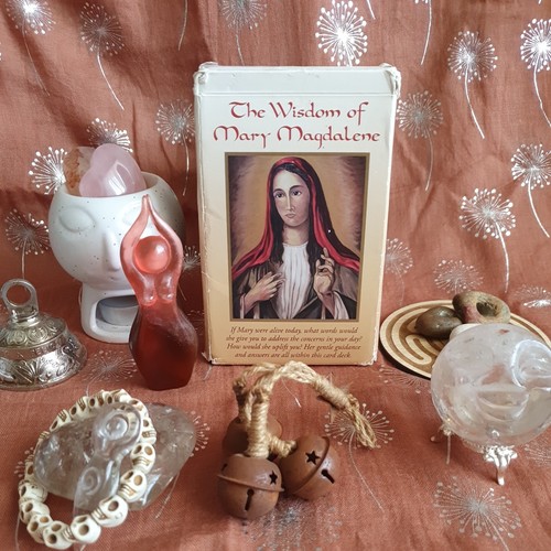 The wisdom mary - the, of