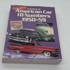 Catalog of American Car ID