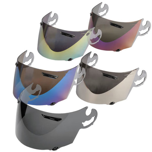 Genuine race visor arai - arai, i