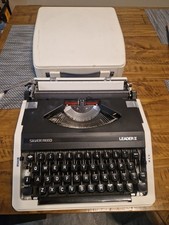 Vintage Silver Reed Leader