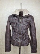 SUPERDRY TARPIT LEATHER JACKET