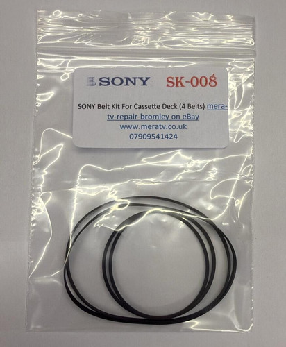 Sony we475 tcwe475 belt - tc-we475,,