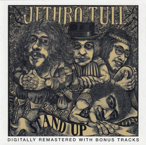 Jethro tull stand - jethro,