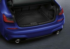 BMW Genuine Fitted Luggage