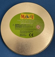 Makin’s cutter set Letters and numbers.