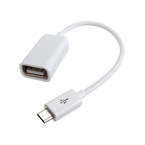 Micro usb male female otg - to,