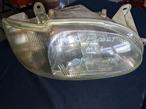 Ford escort mk6 headlight - escort, o/