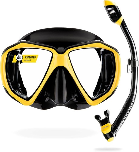 Cressi set ranger dry - cressi, &