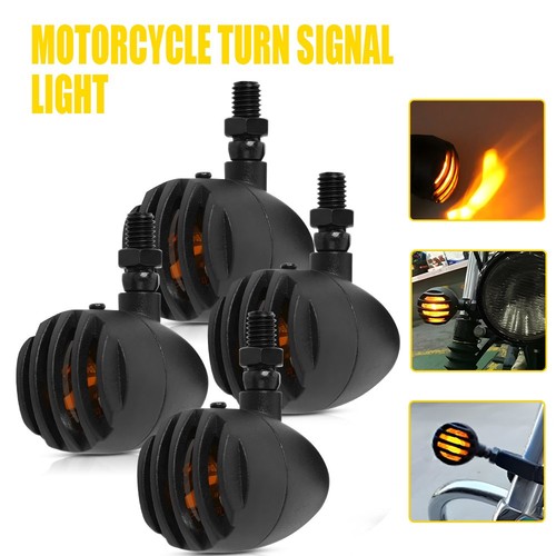 Motorcycle bullet mini led - motorcycle,