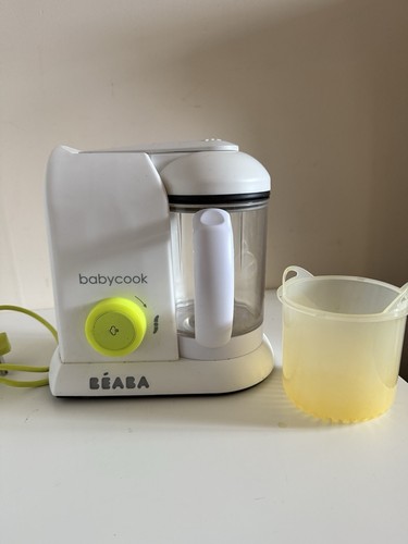 Beaba babycook baby - beaba, food