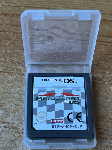 Mario kart used tested good - mario,