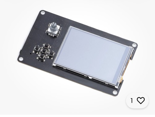 Touch screen module - screen,