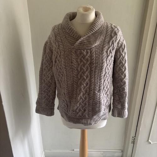 Aran crafts 100 merino wool - aran, 100%