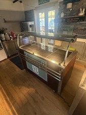 Moffat Hot Plate Cupboard